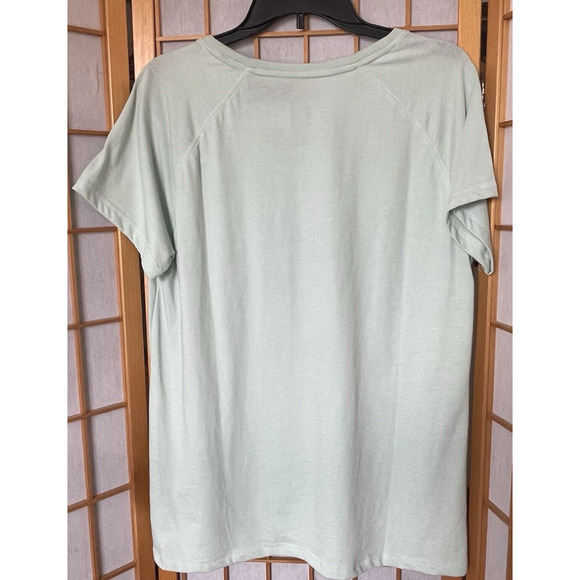 Womens DICKIES Cooling Temp iQ Pocket Tee Shirt NWT XL - Picture 5 of 5